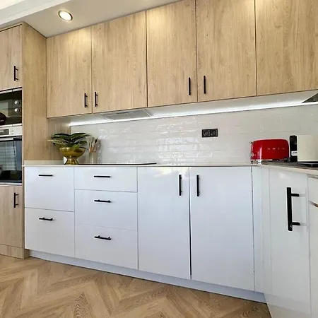Apartament Elegance In The Heart Of Malaga