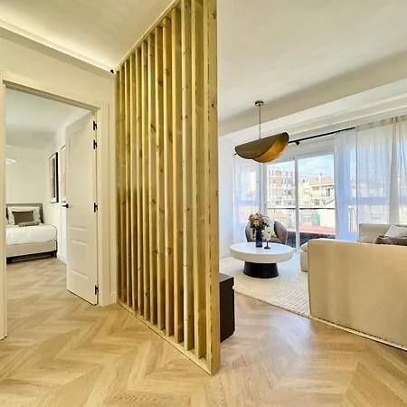 Elegance In The Heart Of Apartament