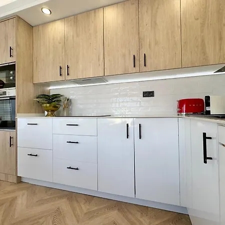 Apartament Elegance In The Heart Of