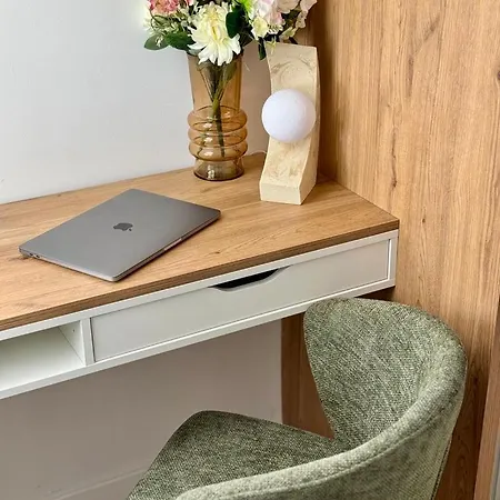 Elegance In The Heart Of Apartament Malaga