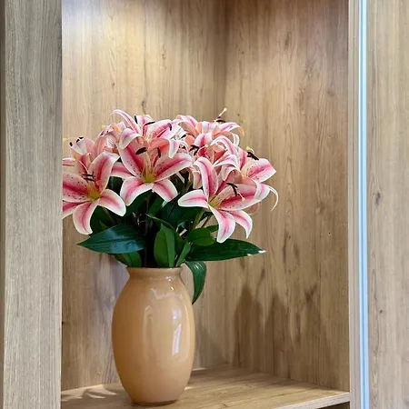 Apartament Elegance In The Heart Of Malaga