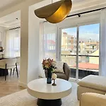 Elegance In The Heart Of Lejlighed *