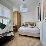 Elegance In The Heart Of Lejlighed *