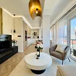Elegance In The Heart Of Lejlighed *