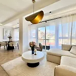 Elegance In The Heart Of Lejlighed *