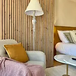 Lejlighed Elegance In The Heart Of Málaga