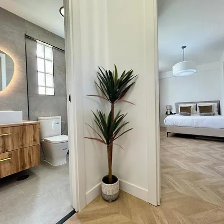 Apartamento Elegance In The Heart Of Málaga