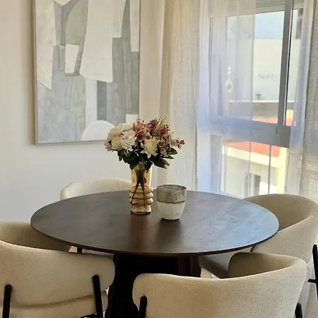 Elegance In The Heart Of Apartamento *