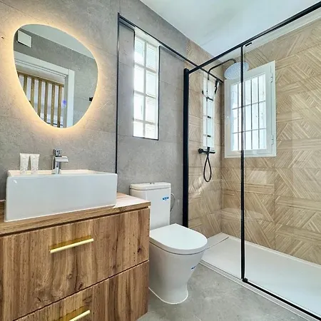 Apartamento Elegance In The Heart Of Málaga