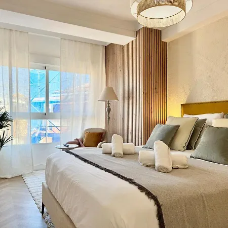 Elegance In The Heart Of Apartamento
