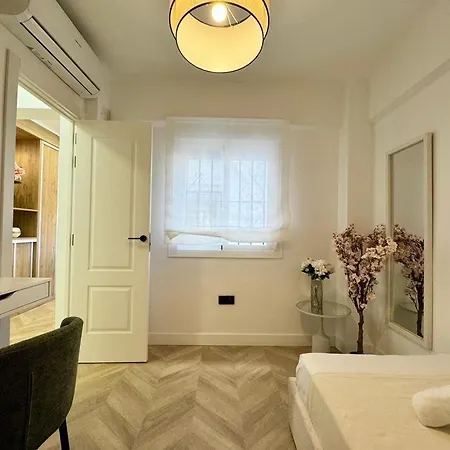 Apartamento Elegance In The Heart Of Málaga