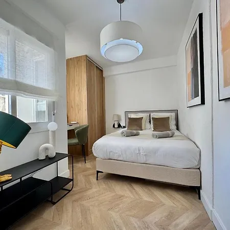 Elegance In The Heart Of Apartamento *