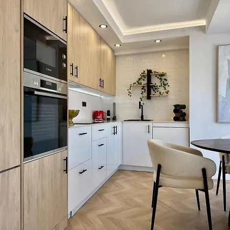 Apartamento Elegance In The Heart Of Málaga
