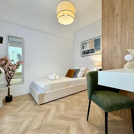 Apartamento Elegance In The Heart Of Málaga