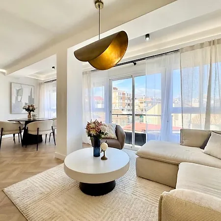 Elegance In The Heart Of Apartamento *