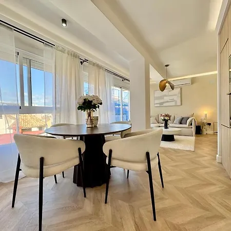 Elegance In The Heart Of Málaga