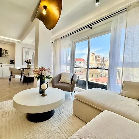 Apartamento Elegance In The Heart Of Málaga