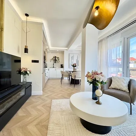 Apartamento Elegance In The Heart Of