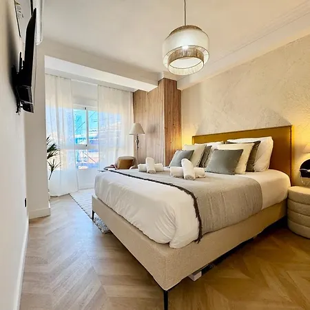 Apartment Elegance In The Heart Of