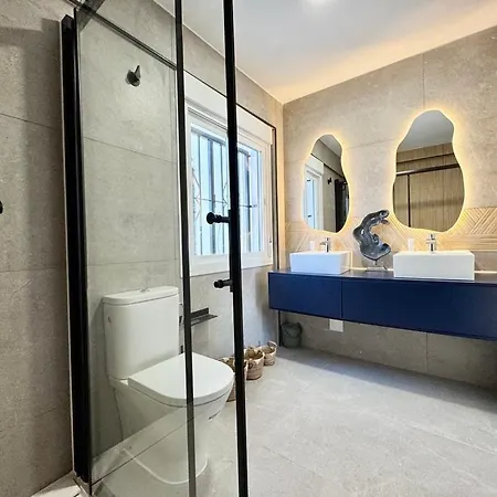 Apartamento Elegance In The Heart Of Málaga
