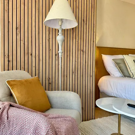 Apartamento Elegance In The Heart Of Málaga