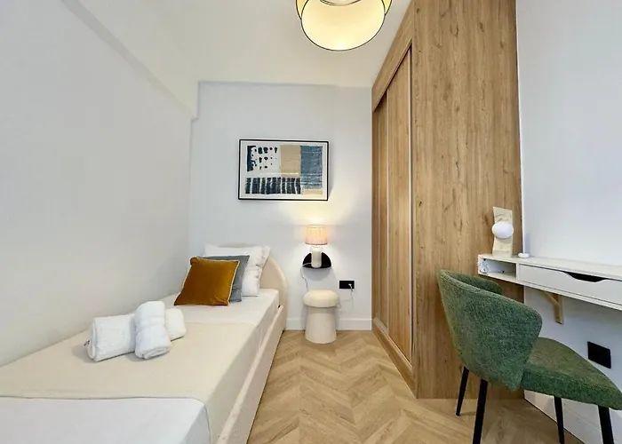 Apartment Elegance In The Heart Of *