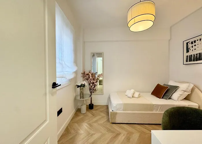 Apartment Elegance In The Heart Of