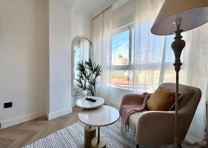 Apartment Elegance In The Heart Of