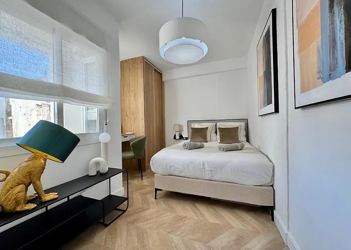 Apartment Elegance In The Heart Of *