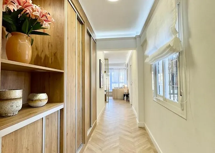 Elegance In The Heart Of Apartment